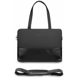 Supanova Gwen 15.6 Laptop bag Black"