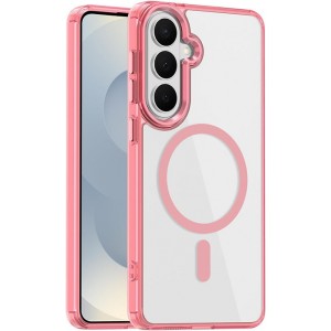 Tuff-Luv - Magnetic Case Compatible With Samsung Galaxy S26 MagSafe Compatible Shockproof Cover