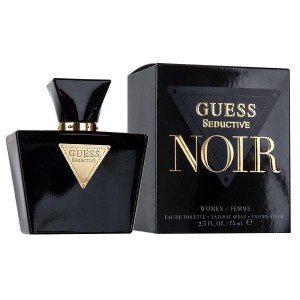 Guess Seductive Noir Women Fragrance Mist 75ml