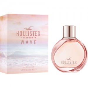HOLLISTER - WAVE FOR HER - EDT 50ML