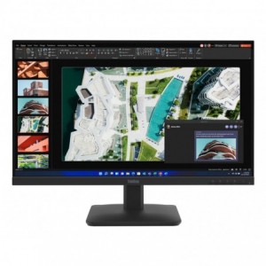 Lenovo S27-4e 27.0'' Monitor  IPS panel 100Hz   1920 x 1080  Input connectors- VGA + HDMI 1.4  Cables included - HDMI  3 Years warranty