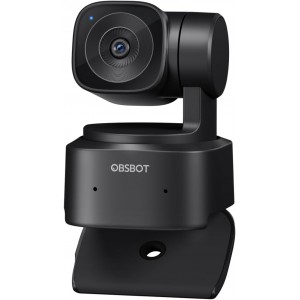 OBSBOT Tiny SE AI Tracking PTZ Webcam for PC