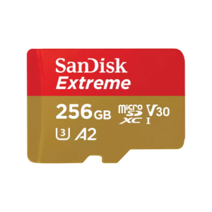 SanDisk Extreme microSDXC™ UHS