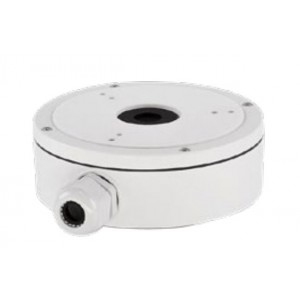 Hikvision EXIR Bullet Power Junction Box - White( DS-1280ZJ-S)