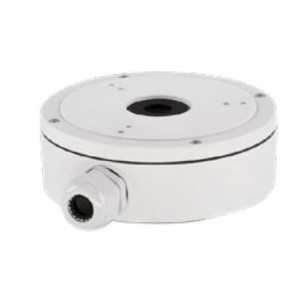 Hikvision Bullet Junction Box - White
