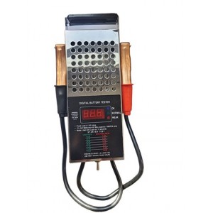 12VDC Load Test Battery Tester