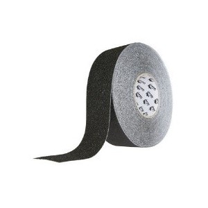 Black Anti-Slip Grit Tape - 48mm x 25m