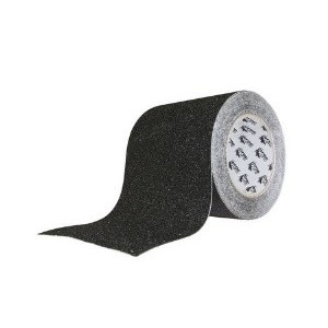 ANTI-SLIP Grit Tape Black 100 Mm X 8 M