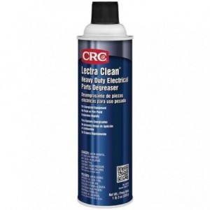 Lectra Clean Heavy Duty Energized Electrical Parts Degreaser