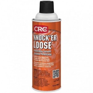 Knock'er Loose Penetrating Solvent- 368G