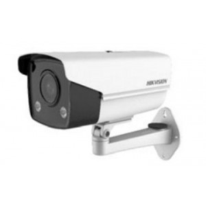 Hikvision 2MP ColorVu Bullet Camera - 4mm Fixed Lens - IP67(DS-2CD2T27G2-L 4mm)