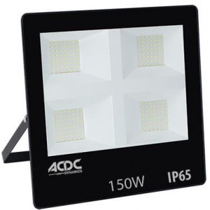 150W LED Cool White Flood Light with Day Night Sensor
