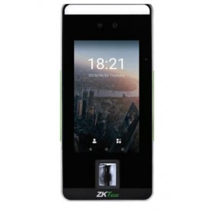 ZKTeco SpeedFace V5LP VisibleLight Facial Recognition Access Device