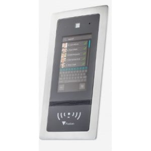 Paxton Net2 Entry - Panel Touch Flush Mount