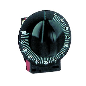 G-Type 30-Minute Mechanical Timer (1 N/O + 1 N/C)