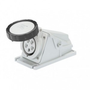 16A 3P+E 500V 90D Socket Outlet IP67 7H