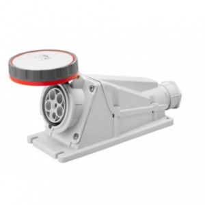 125A 3P+N+E 400V 90D Socket Outlet IP67 6H