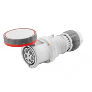63A 3P+E 500V Connector HP IP67 7H + PC