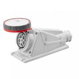 63A 3P+N+E 400V 90D Socket Outlet IP67