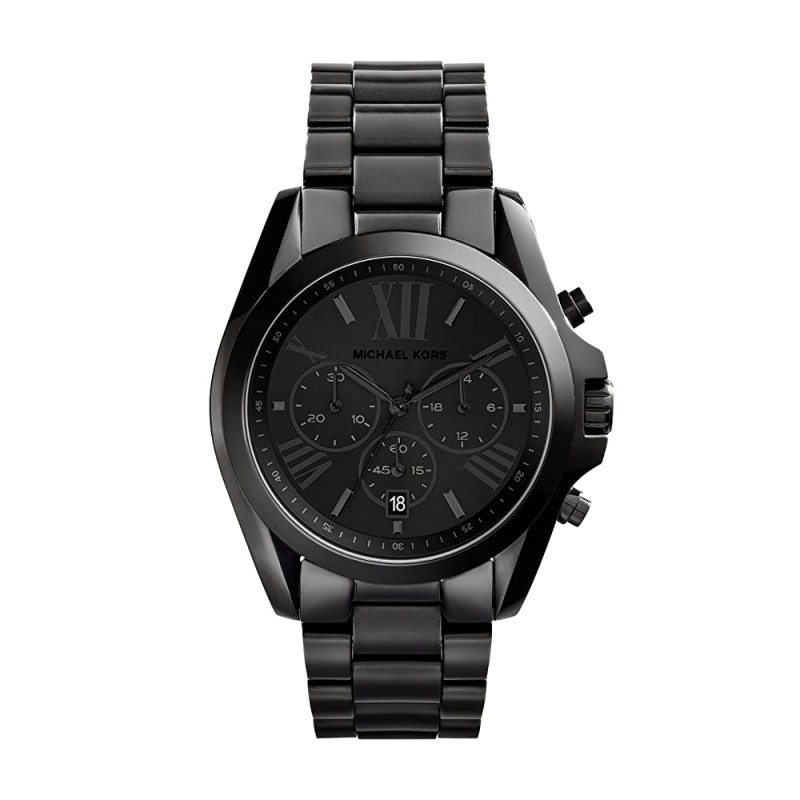 Michael Kors Women's Bradshaw Stainless 