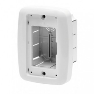 Combibloc Flush-Mounting Box with Flange