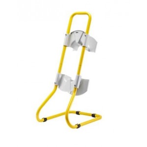 Yellow Stand For Q-DIN 8M