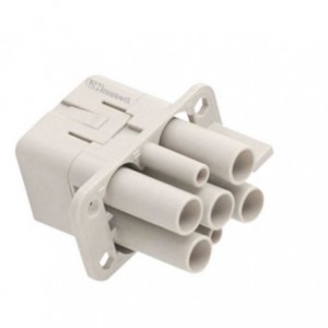 FEM.INS.32X13 4P+E 40A 400/690V Crimp
