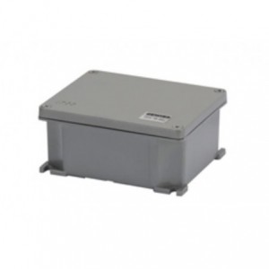 Painted Metal Junction Box 239X202X85