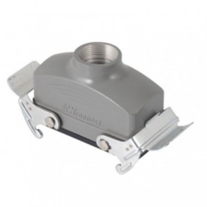 10P+E Hood Top Entry Pg16 with 2 Levers