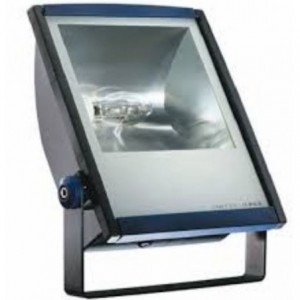 Sym Floodlight 100W E27 IP55 NON-WIRED