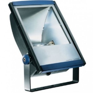 Asym Floodlight 70W W/O Control Gear