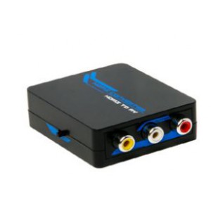 Utepo HDMI to AV Mini Converter 1080p