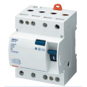 4P 80A 30mA RCCB NO O/L 4M - TYPE AC