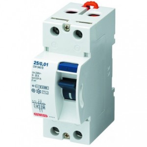 Rccd 2P AC 300MA 80A Instant 2M SD