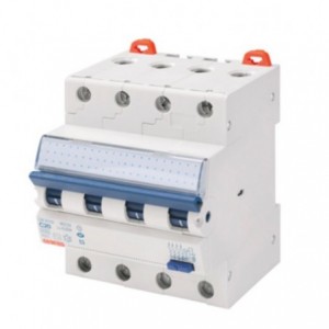 4P 32A 30mA 6kA RCBO with O/L 4M A[IR]