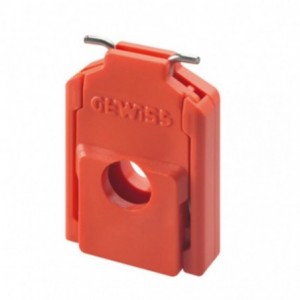 Padlock Attachment For Compact And Standard MCBs