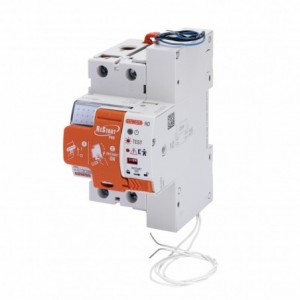 2P 25A 30mA RESTART PRO