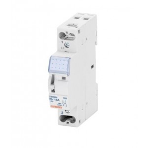 Momentary Relay 1 C/O 16A 230VAC