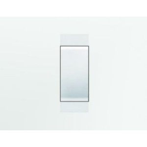 Chorus Geo Kit 1L1W Switch 16A White