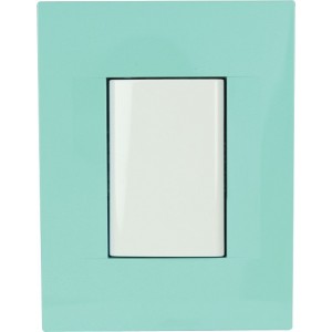Chorus Geo Caribbean Blue 1 Lever 1P 16A