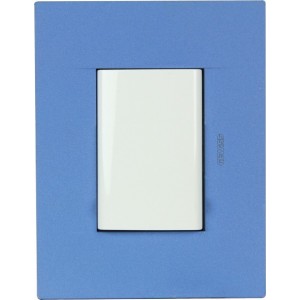 Chorus Geo Sea Blue 1 Lever 2 Way 16A