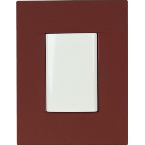 Chorus Geo Ruby 1 Lever 2 Way 16A