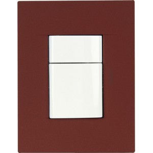 Chorus Geo Ruby 2 Lever 1P 16A