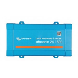 400W Phoenix Inverter VE-DIRECT 500VA 24VDC/230VAC Iec