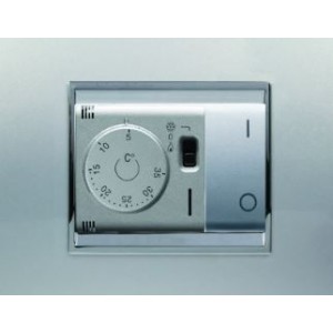 Chorus Lux Titanium 230VAC HD SW Thermostat Kit