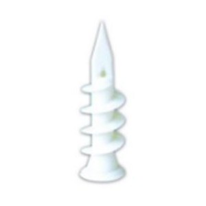 12-2MM NYLON+30% Fiber Plug /100PER PACK