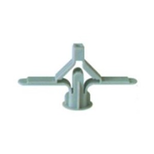 5-7mm Nylon 6 Plug - 100 Pack