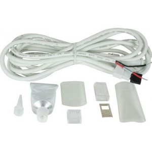 H2 IP68 Male/Female Connector Kit