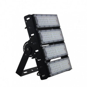 230VAC 200W LED Adjustable Angle Modular Flood Light 6500K