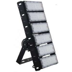 230VAC 300W LED Adjustable Angle Modular Flood Light 6500K
